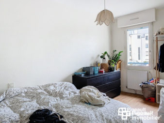 Appartement T2 BIS- 59.85 m² – Quartier Lorient-St Brieuc – Rennes