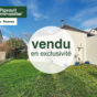 Maison T6 vendu – Cesson Sévigné – 5 chambres – La Monniais – Garage - AG3216-3