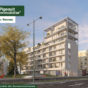 Studio à vendre – Rennes – Moulin du Comte – Terrasse - AG3227-10