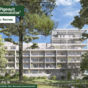 Appartement T2 à vendre – Rennes – Moulin du Comte – Balcon – Parking – Dernier étage - AG3228-11