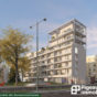 Appartement T2 à vendre – Rennes – Moulin du Comte – Balcon – Parking – Dernier étage - AG3228-11