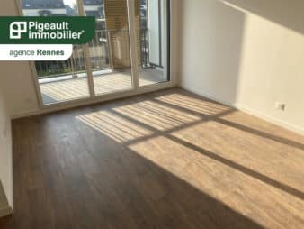 Appartement  T2 – 40.63m² – LIFFRE