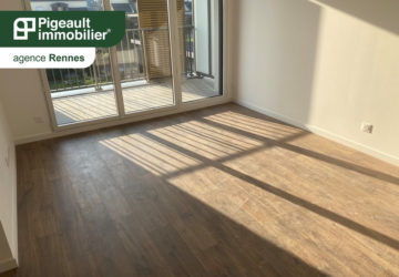 Appartement  T2 – 40.63m² – LIFFRE - SC2023-27