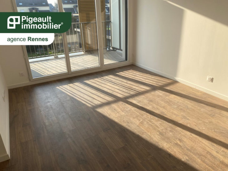 Appartement  T2 – 40.63m² – LIFFRE - SC2023-27