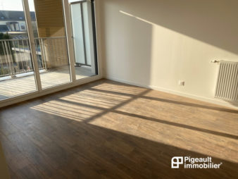 Appartement  T2 – 40.63m² – LIFFRE