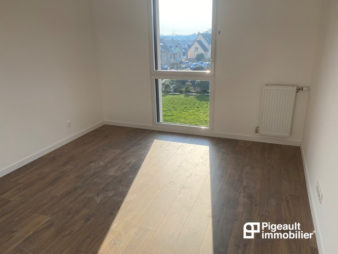 Appartement  T2 – 40.63m² – LIFFRE