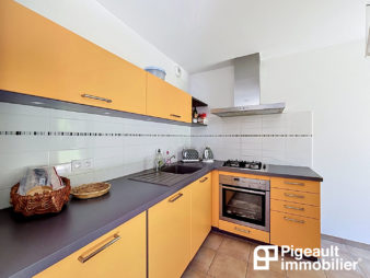 Appartement T3 rez de jardin vendu – Rennes – Arsenal Redon – Parking
