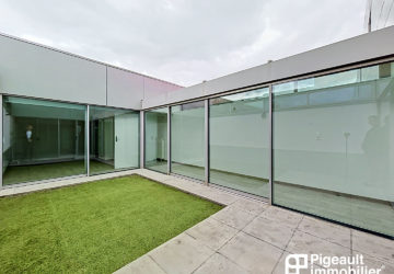 Maison T4  à vendre – Rennes Saint Jacques de la Lande – Proche métro – 3 chambres – Garage - AG3642-1