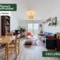 Appartement  T3 à vendre à Rennes – Alphonse Guérin – 68,56 m² – 2 chambres – Loggia – Parking - AG3643