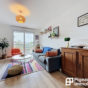 Appartement  T3 à vendre à Rennes – Alphonse Guérin – 68,56 m² – 2 chambres – Loggia – Parking - AG3643