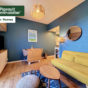 Appartement T1 bis à vendre – Rennes Alphonse Guerin – Vélodrome – Parfait état – Cave – Parking aérien - AG3646