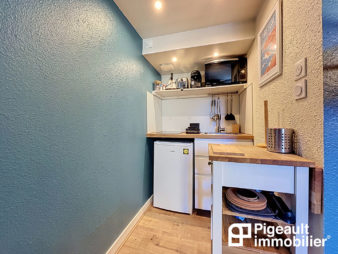 Appartement T1 bis à vendre – Rennes Alphonse Guerin – Vélodrome – Parfait état – Cave – Parking aérien