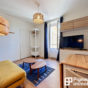 Appartement T1 bis à vendre – Rennes Alphonse Guerin – Vélodrome – Parfait état – Cave – Parking aérien - AG3646