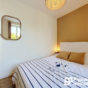 Appartement T1 bis à vendre – Rennes Alphonse Guerin – Vélodrome – Parfait état – Cave – Parking aérien - AG3646