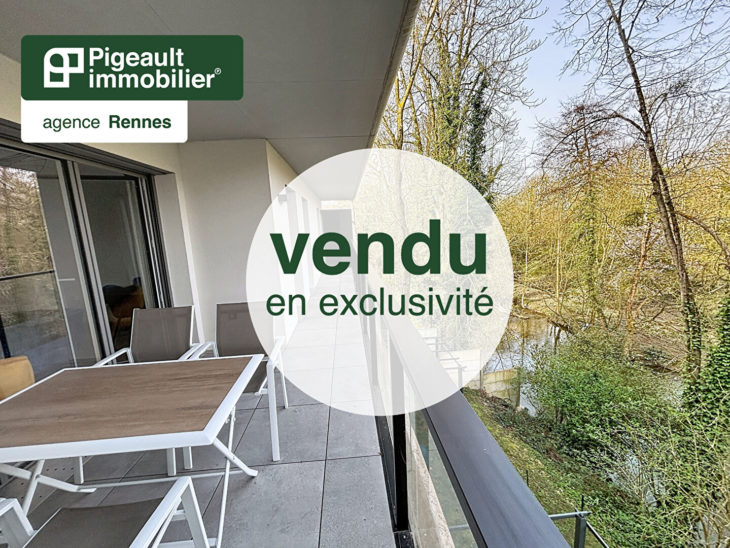 Appartement 3 pièces 61 m² · à Rennes · 61 m² · 183 225 €