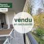 Appartement T3 vendu – Résidence récente – Quartier centre ville / Antrain – Vue prairies – Balcon – Parking - AG3650-2