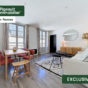 Appartement T3 à vendre – Rennes Centre ville – Terrasse – parfait état – 2 chambres - AG3728