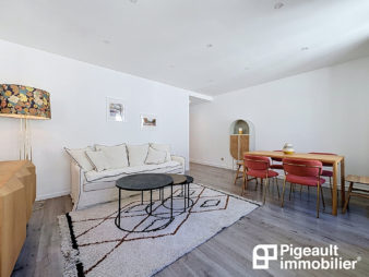 Appartement T3 à vendre – Rennes Centre ville – Terrasse – parfait état – 2 chambres