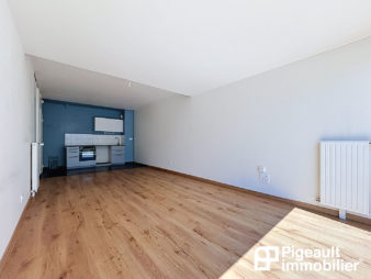 Appartement T2 à vendre – Rennes Saint Jacques de la Lande – Terrasse – Parking – Cave – Métro