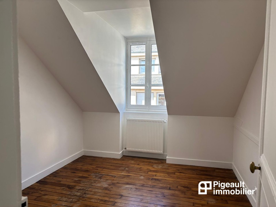 Voir la photo 1/5 du type apartment à Rennes