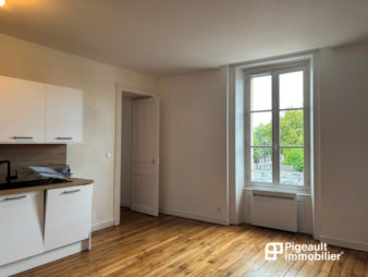 Appartement Rennes 3 pièces – 54.30 m2 – Quai St Cast – Centre Ville