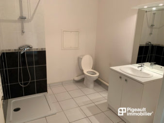 Appartement Studio – Les jardins de Camille – Saint Jacques de la Lande