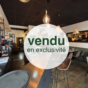 Bar licence 4 avec extraction centre-ville de Rennes - FG9550