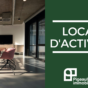 A LOUER LOCAL D&rsquo;ACTIVITE DE 730 M²-RENNES OUEST - AP1-9533/2