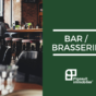 Fonds de commerce restaurant brasserie centre ville de Rennes - FG-9435
