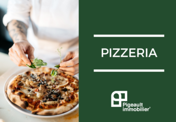 Restaurant / Pizzeria à vendre – Emplacement d&rsquo;angle - FG9587