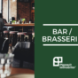 Murs et fonds Restaurant licence 4 avec terrasse privative - FG9607