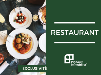 Restaurant coup de cœur centre-ville