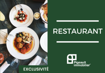 Restaurant coup de cœur centre-ville - FG-9644