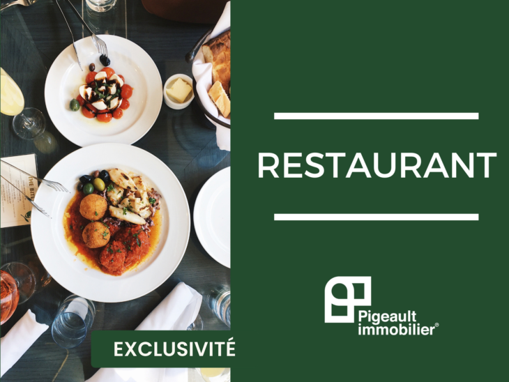 Restaurant coup de cœur centre-ville - FG-9644