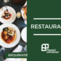 Restaurant coup de cœur centre-ville - FG-9644
