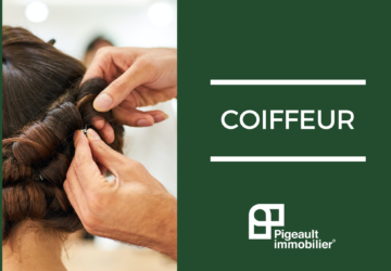 Salon de coiffure Barber Homme - FG-9649