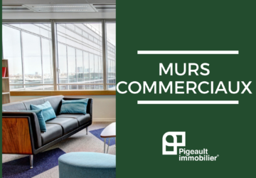Murs commerciaux libre d&rsquo;occupation restaurant centre-ville - FG-9659