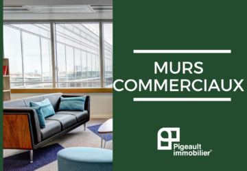 À VENDRE – Local commercial loué – Centre-ville de Rennes - FG-9660