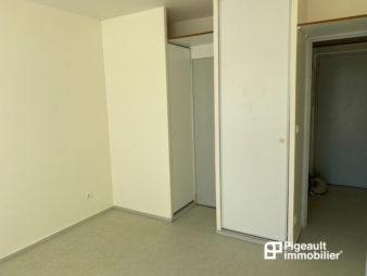 Appartement Studio Bruz – 17.55 m² – Campus de Ker Lann – C.010