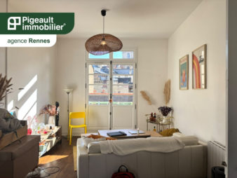 Appartement T3 – Centre ville – Rennes