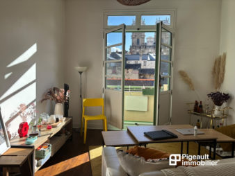 Appartement T3 – Centre ville – Rennes
