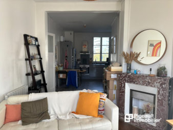 Appartement T3 – Centre ville – Rennes