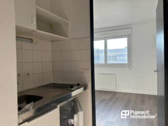 Studio – 18.5m² – Quartier Beaulieu – Rennes