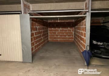 Parking / box Rennes – Square du Roi Arthur – COLOMBIER - SC9698