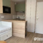 Appartement STUDIO MEUBLE – 16.53 m2 – RENNES - 1SC2024-65-1