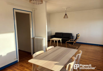 Appartement T2 BIS – Meublé – 56.65m2 - 3SC202518