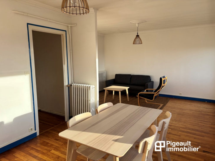 Appartement T2 BIS – Meublé – 56.65m2 - 3SC202518