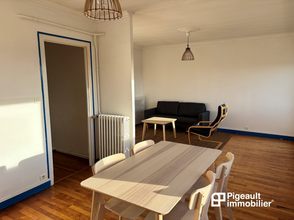 Appartement à Rennes