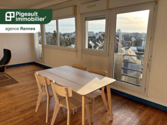 Appartement T2 BIS – Meublé – 56.65m2