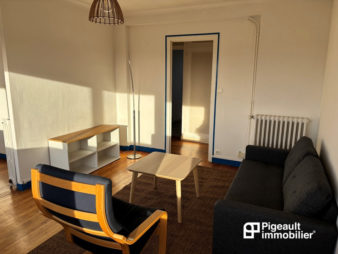 Appartement T2 BIS – Meublé – 56.65m2
